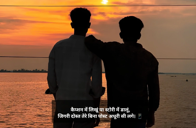Instagram Jigri Dost Shayari