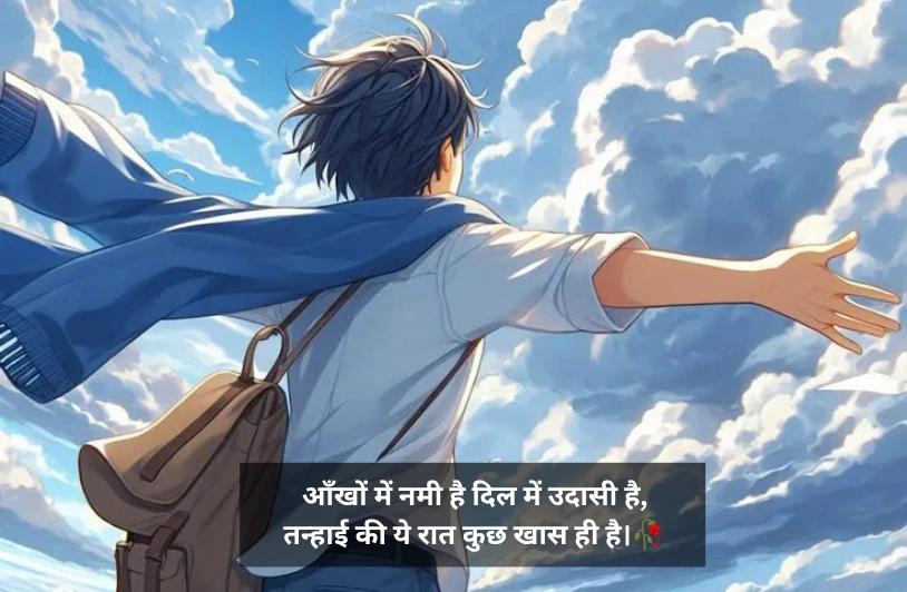 Sad Akelapan Shayari