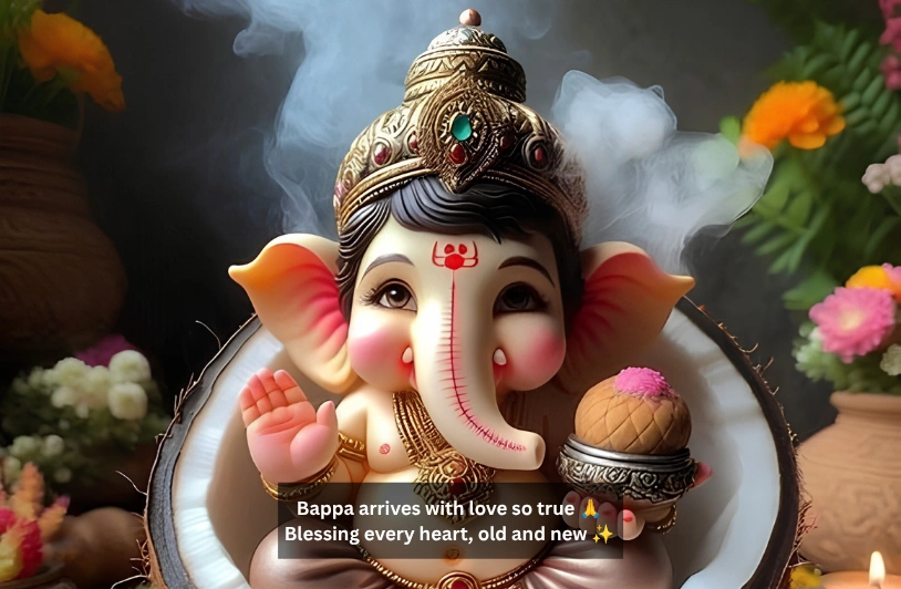 Bappa Shayari (English)