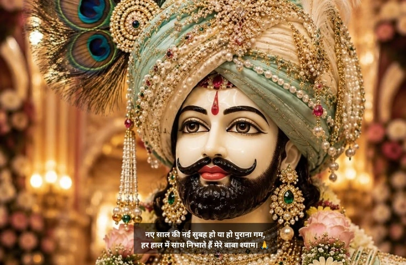Khatu Shyam Ji Shayari Latest