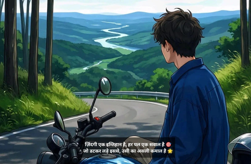 Life Sangharsh Shayari