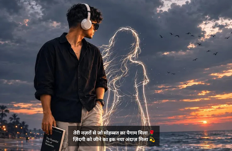 Munawar Faruqui Shayari On Love