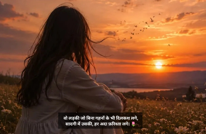 Sadgi Shayari 2 Line For Girl