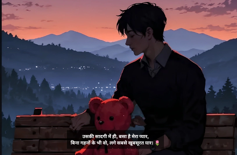 Sadgi Shayari For Girl Love