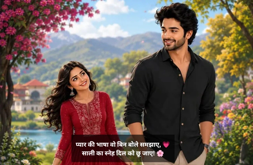 Sali Ke Liye Shayari Love