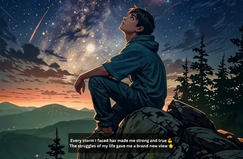 Sangharsh Shayari English