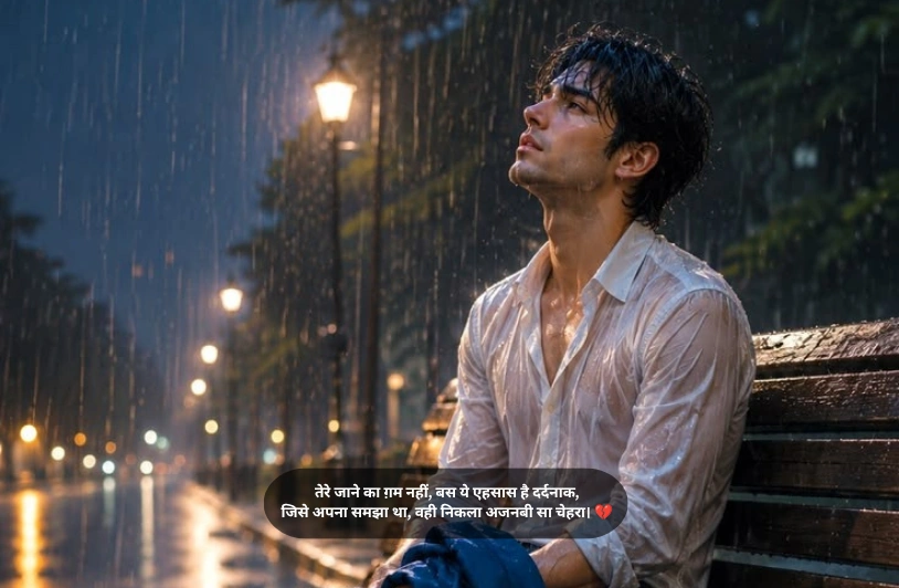 Dil Todne Wali Shayari