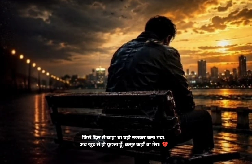 Dil Todne Wali Shayari Hindi