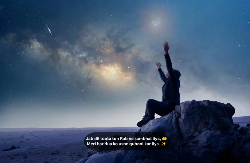 Islamic Shayari In English