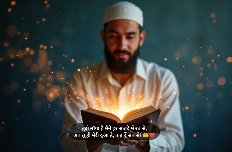 Love Islamic Shayari