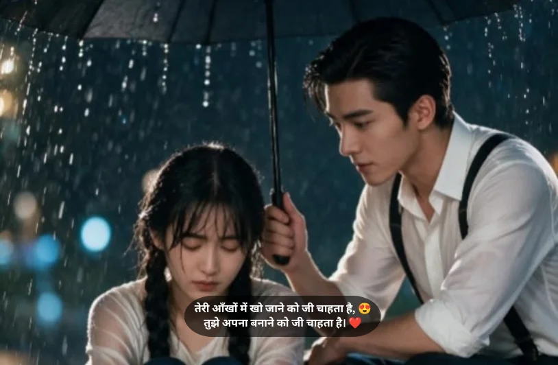 Love Shayari For Gf