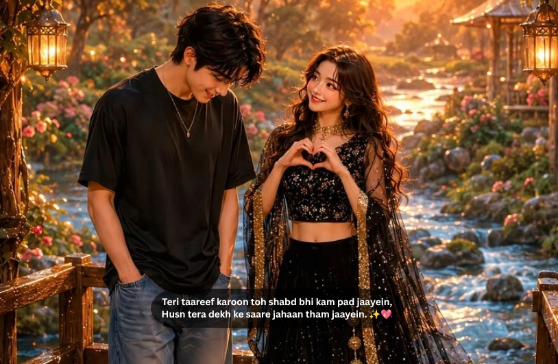 Tareef Shayari