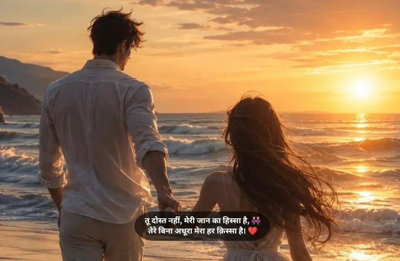 गर्ल्स बेस्ट फ्रेंड शायरी