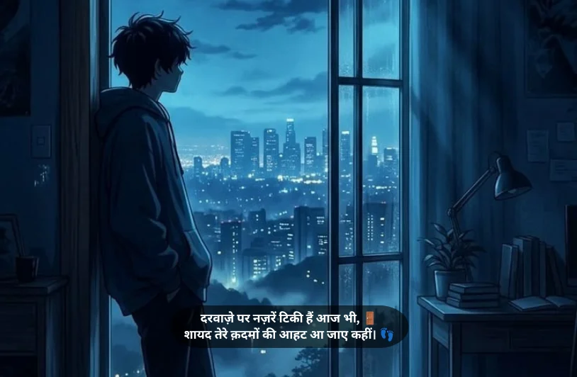 2 Line Intezaar Shayari
