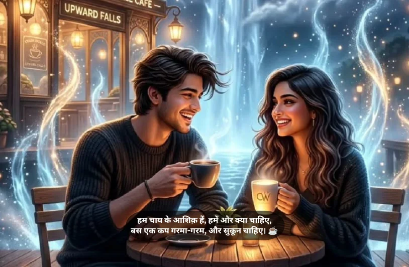 Chai Lover Shayari