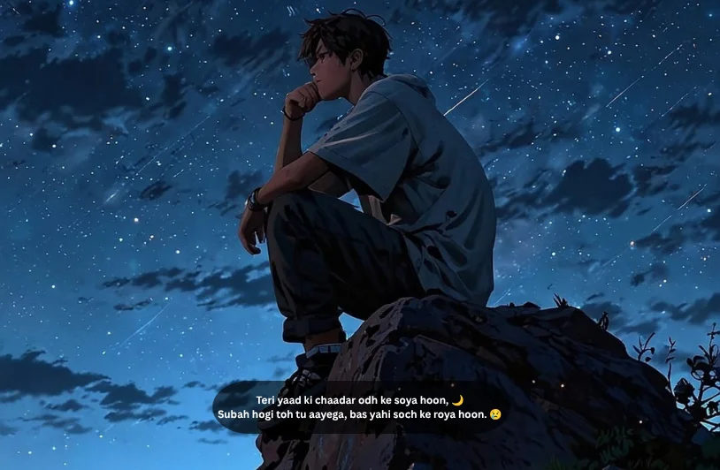 Intezaar Shayari In English