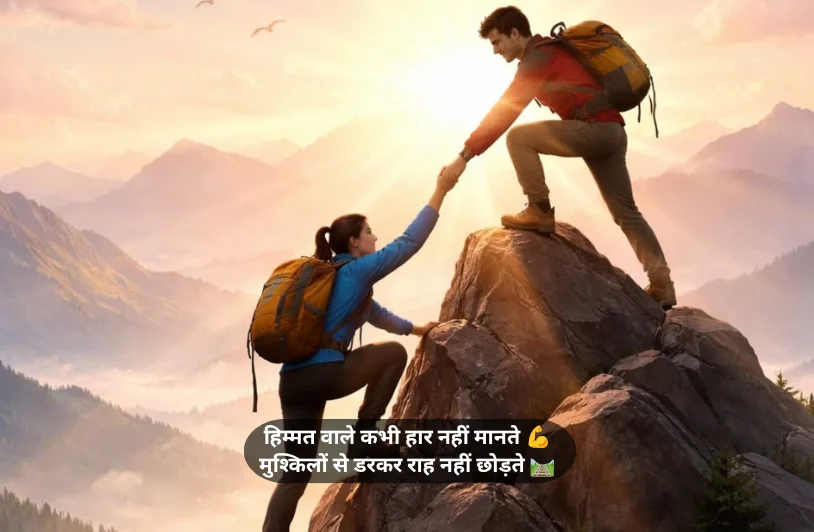 Motivational Shayari In Hindi